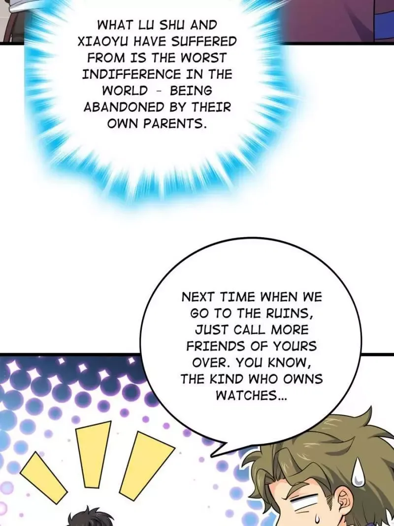 Spare Me, Great Lord! Chapter 122 page 28