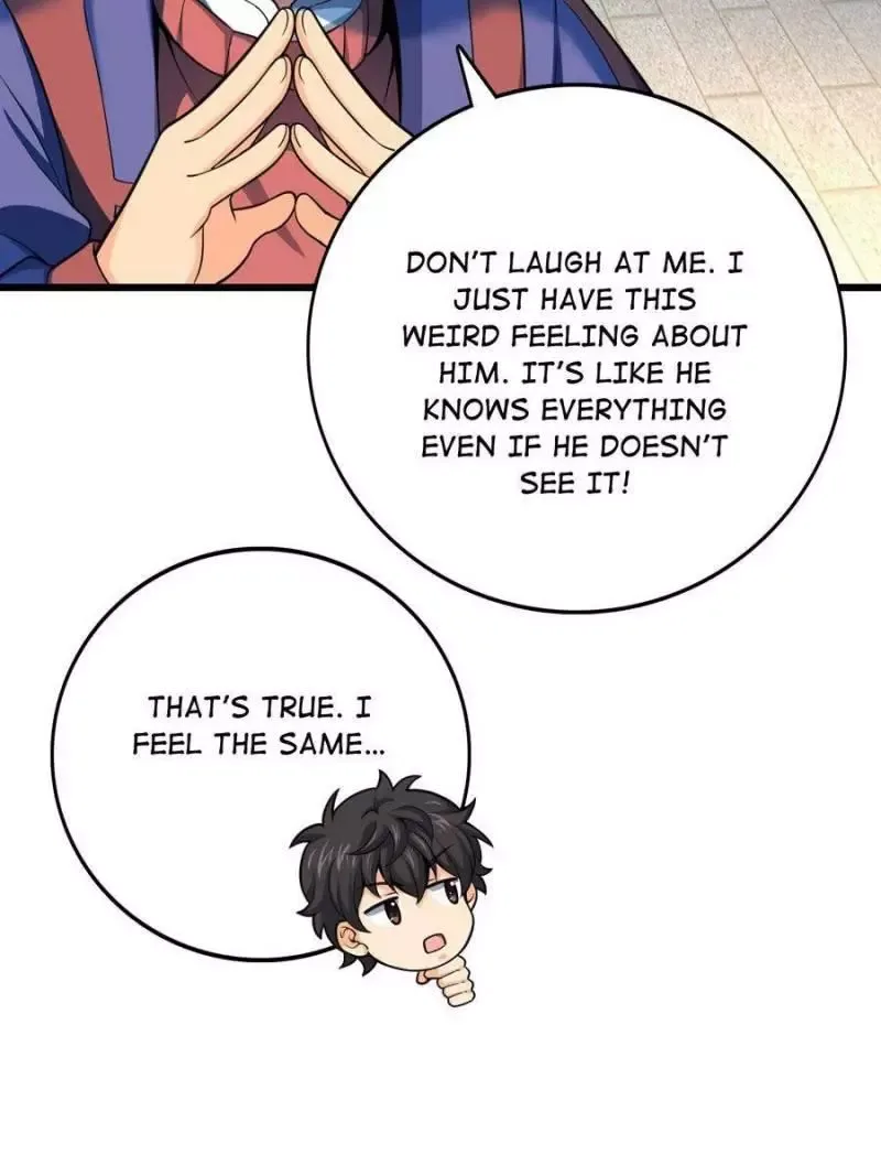 Spare Me, Great Lord! Chapter 122 page 10