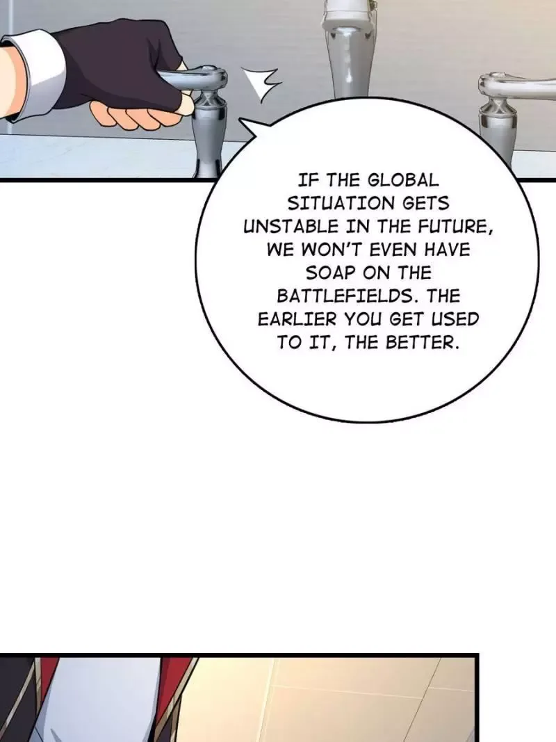 Spare Me, Great Lord! Chapter 122 page 22