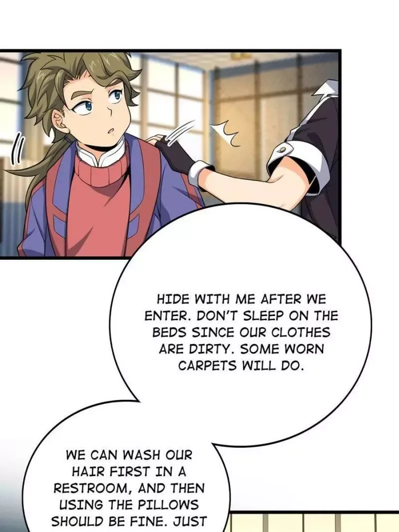 Spare Me, Great Lord! Chapter 122 page 12
