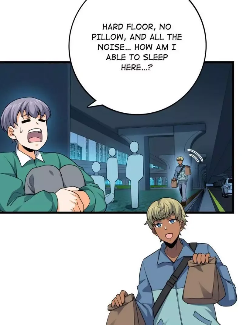 Spare Me, Great Lord! Chapter 122 page 43
