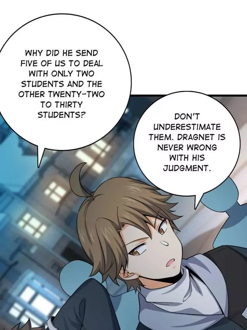 Spare Me, Great Lord! Chapter 122 page 68