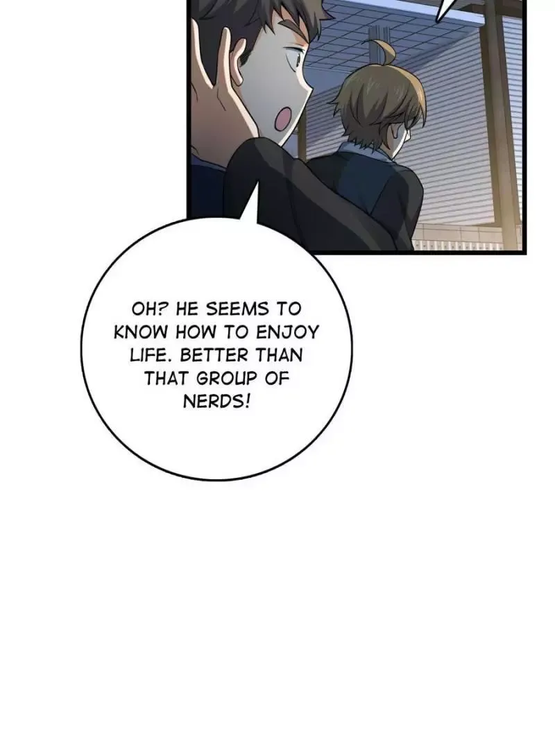 Spare Me, Great Lord! Chapter 122 page 73