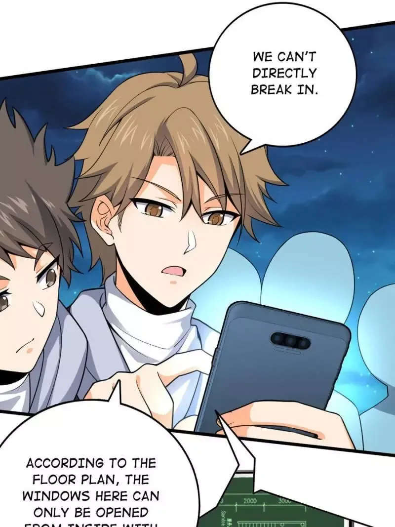 Spare Me, Great Lord! Chapter 122 page 78