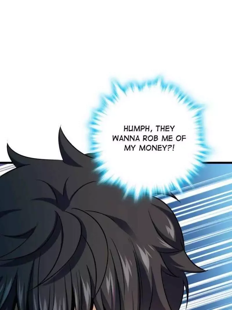 Spare Me, Great Lord! Chapter 123 page 19