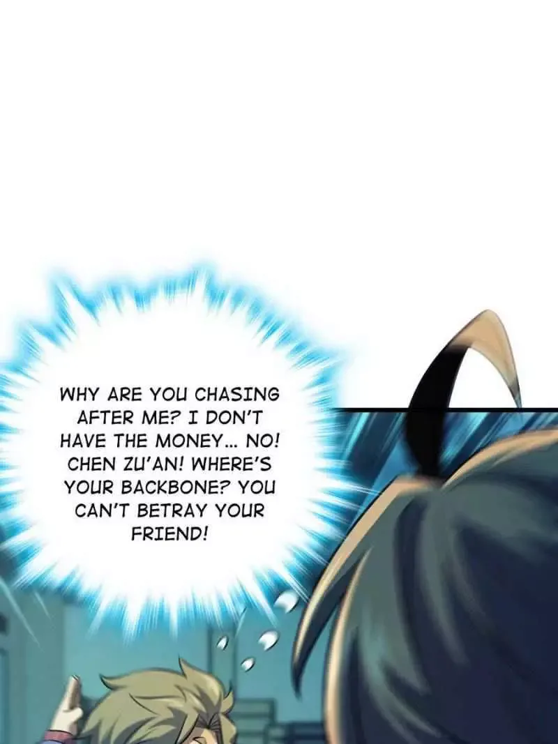 Spare Me, Great Lord! Chapter 123 page 109