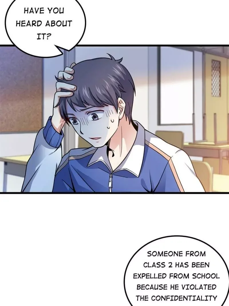 Spare Me, Great Lord! Chapter 13 page 7