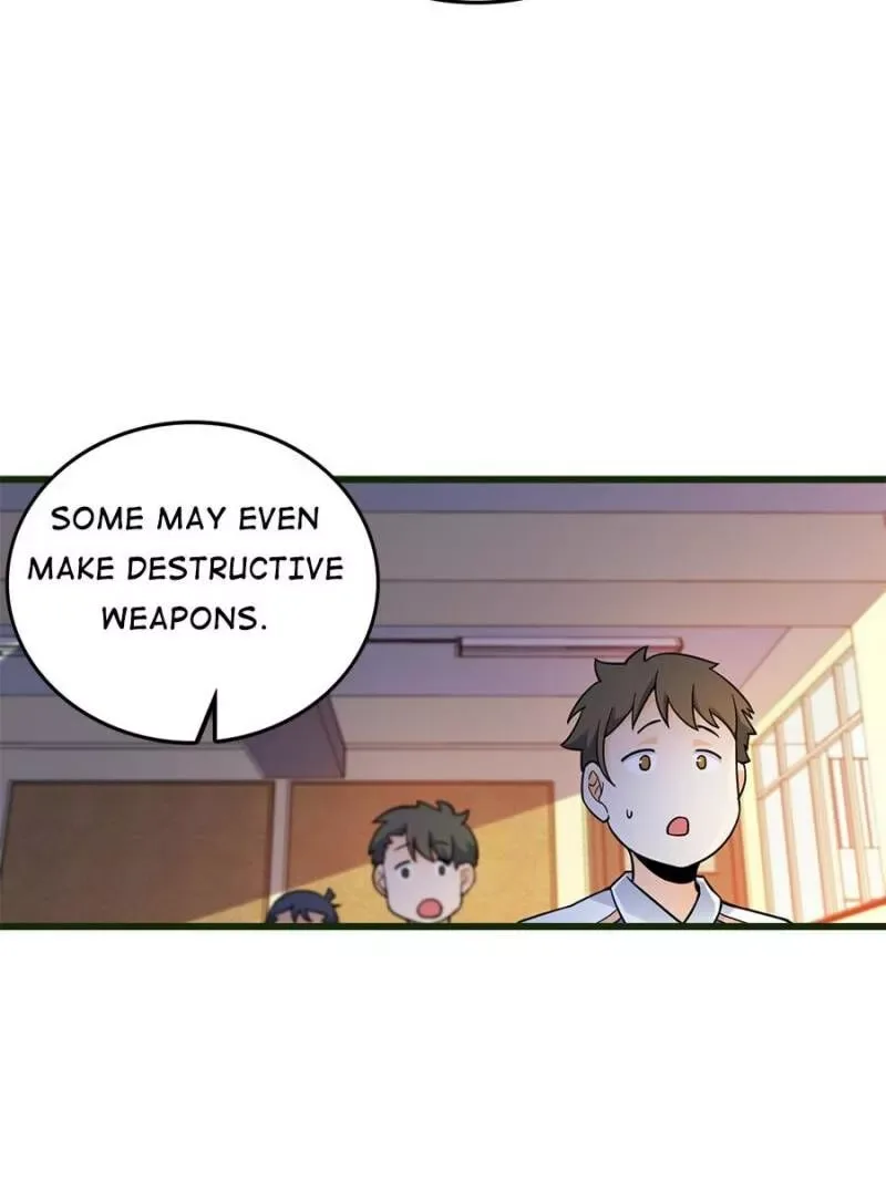 Spare Me, Great Lord! Chapter 13 page 55