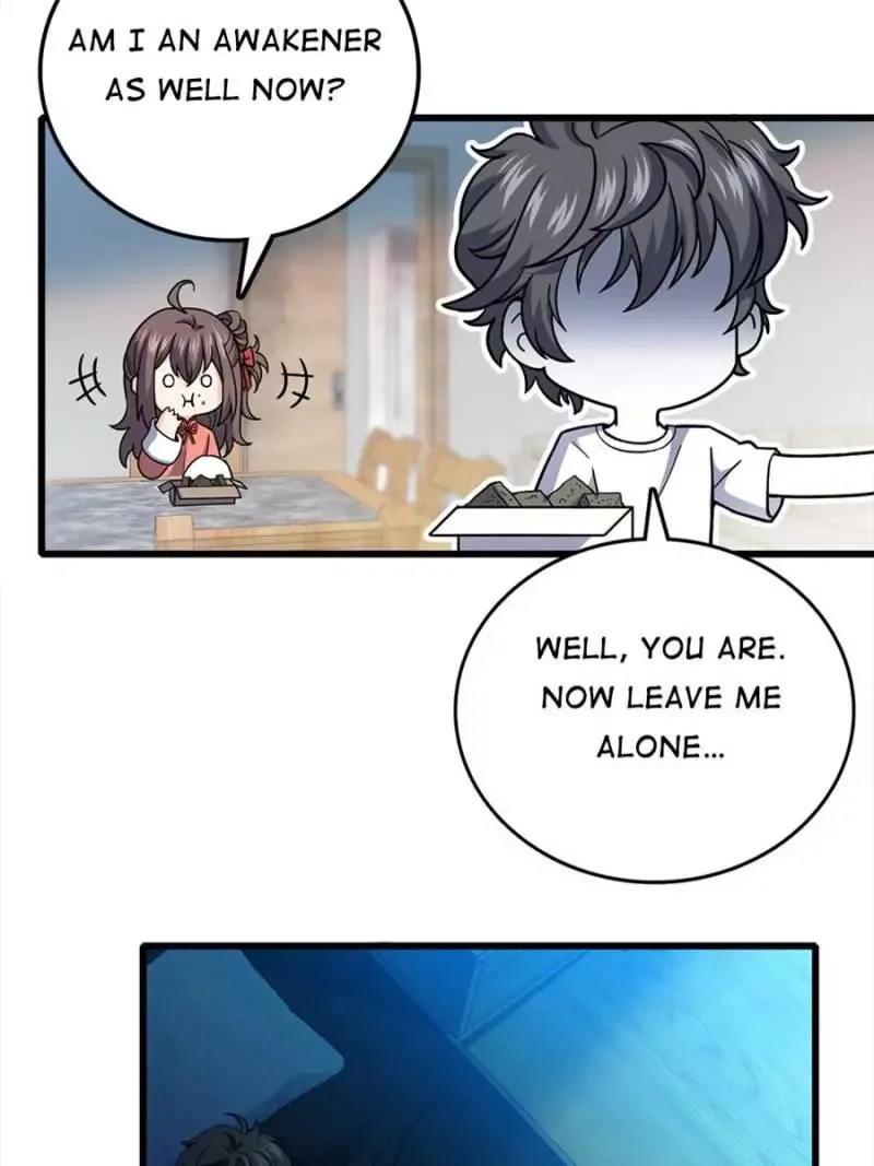 Spare Me, Great Lord! Chapter 14 page 20