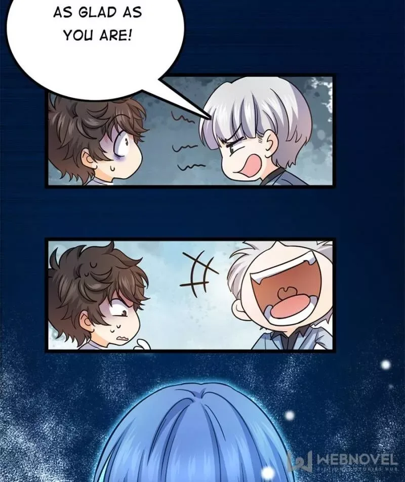 Spare Me, Great Lord! Chapter 15 page 24