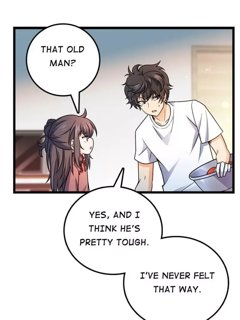 Spare Me, Great Lord! Chapter 15 page 40