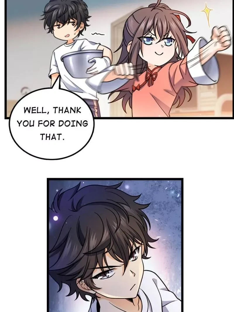 Spare Me, Great Lord! Chapter 15 page 44