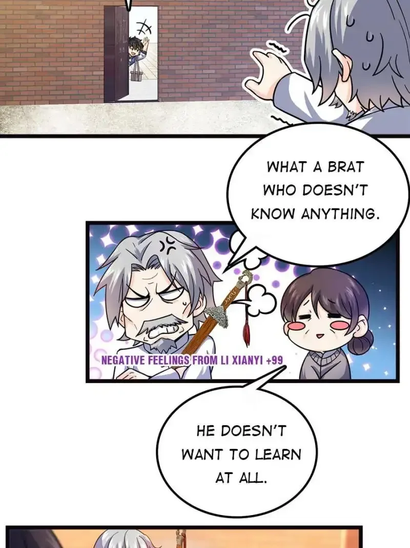 Spare Me, Great Lord! Chapter 16 page 20