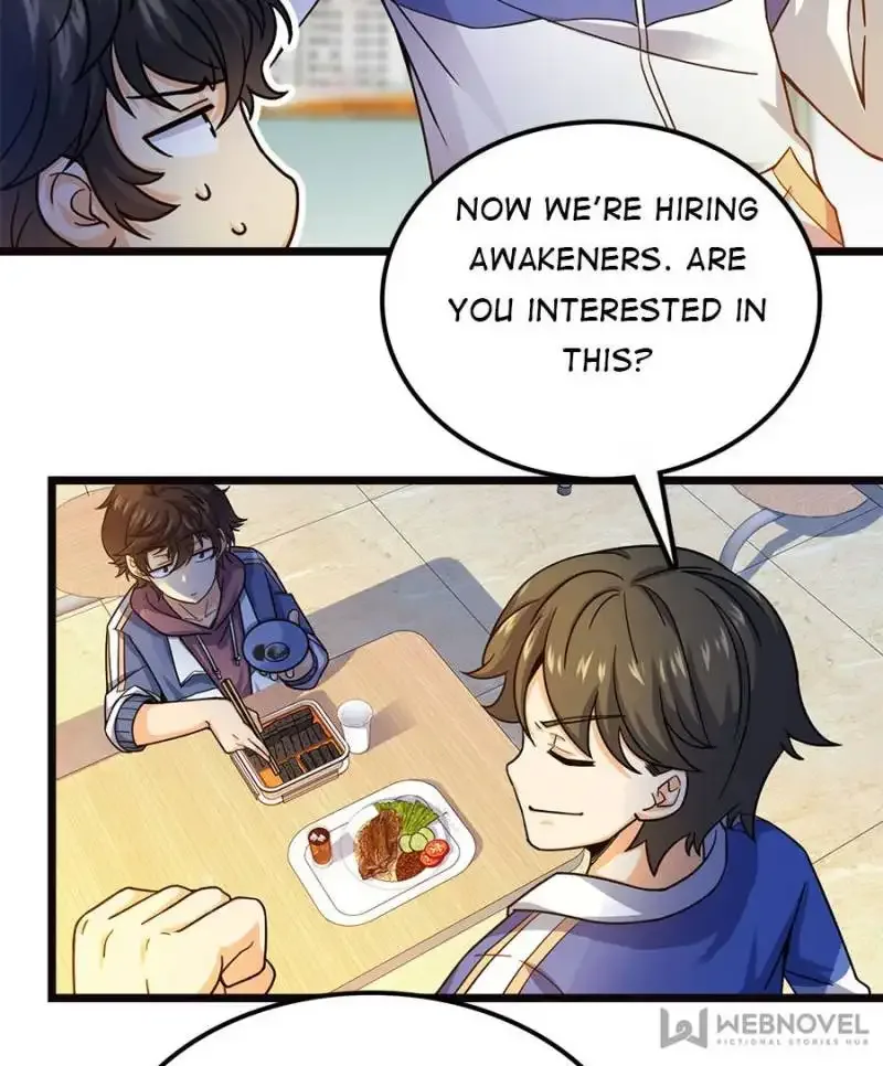 Spare Me, Great Lord! Chapter 16 page 43