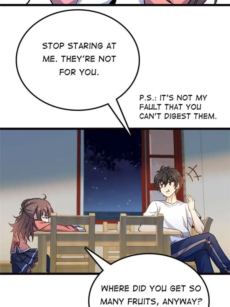 Spare Me, Great Lord! Chapter 16 page 61