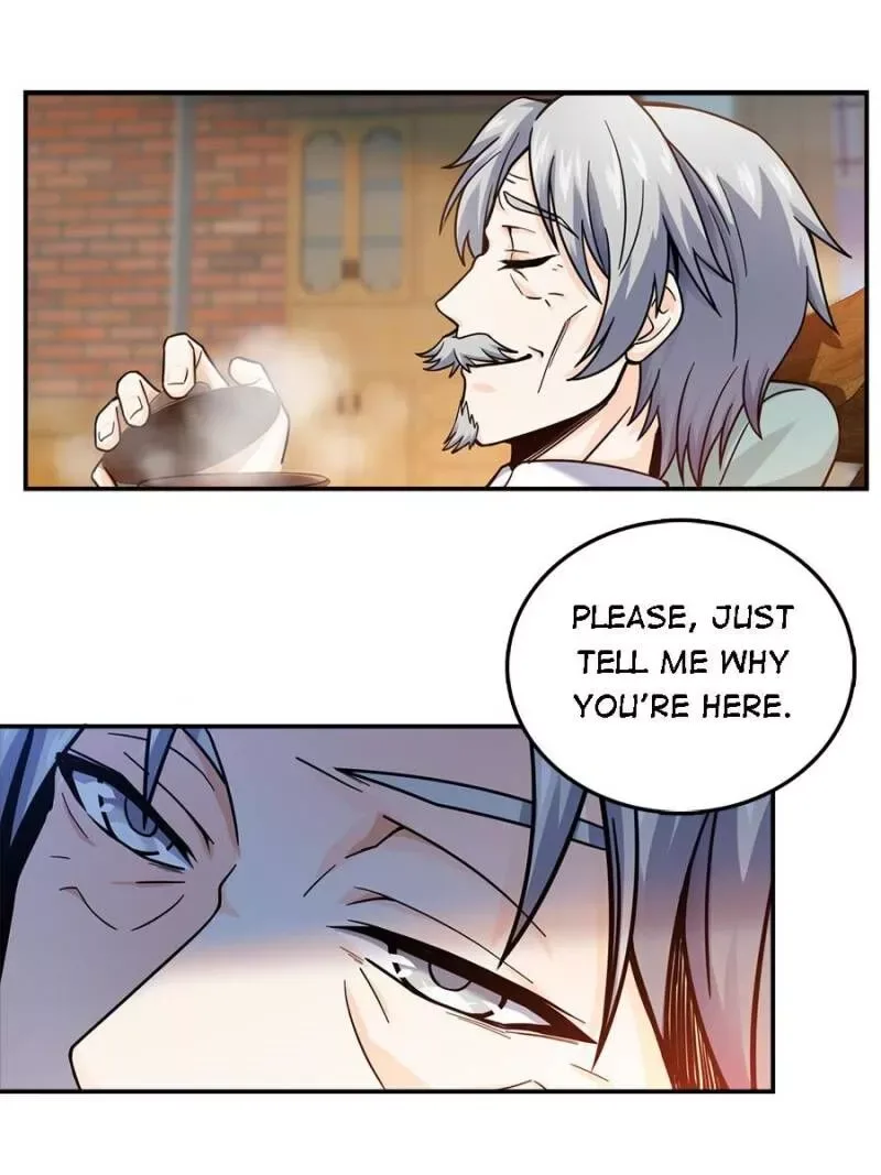 Spare Me, Great Lord! Chapter 17 page 57