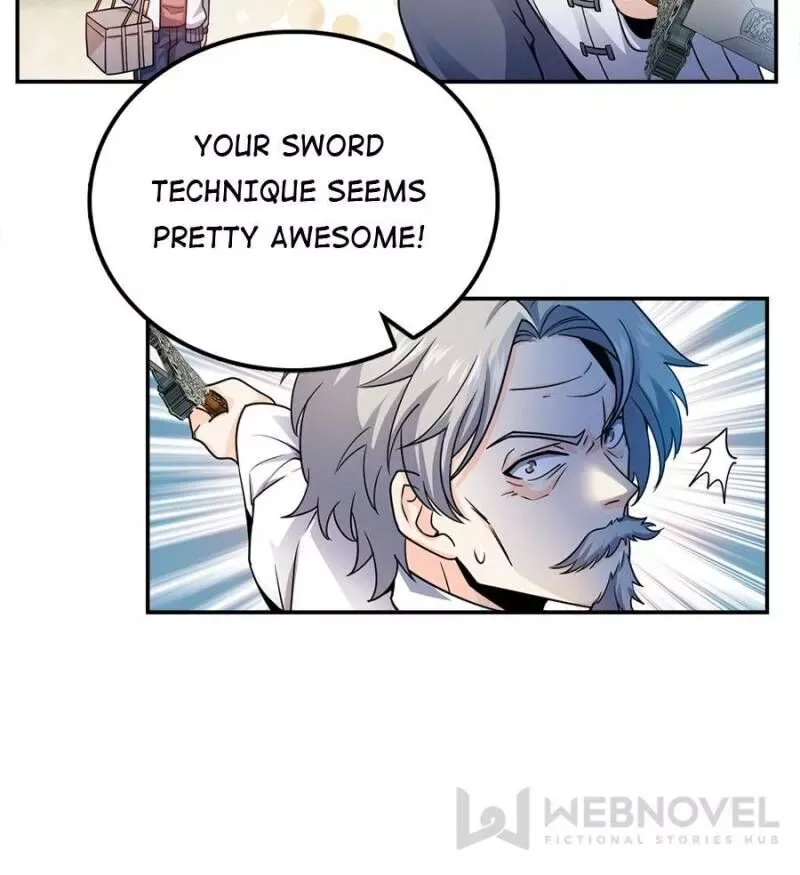 Spare Me, Great Lord! Chapter 18 page 5