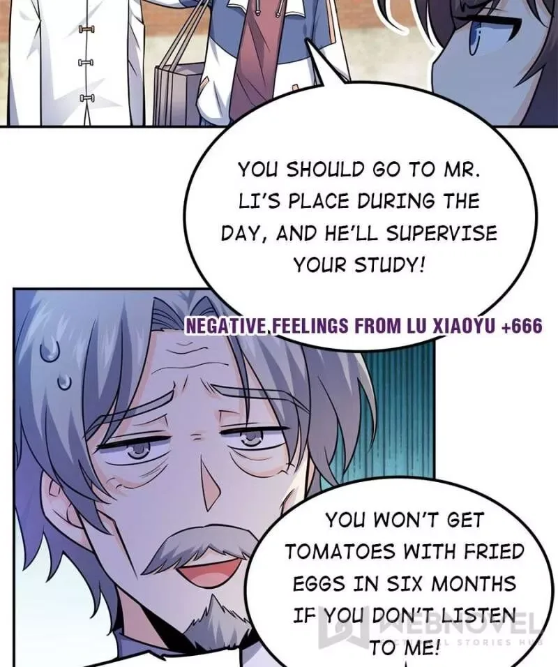 Spare Me, Great Lord! Chapter 18 page 17