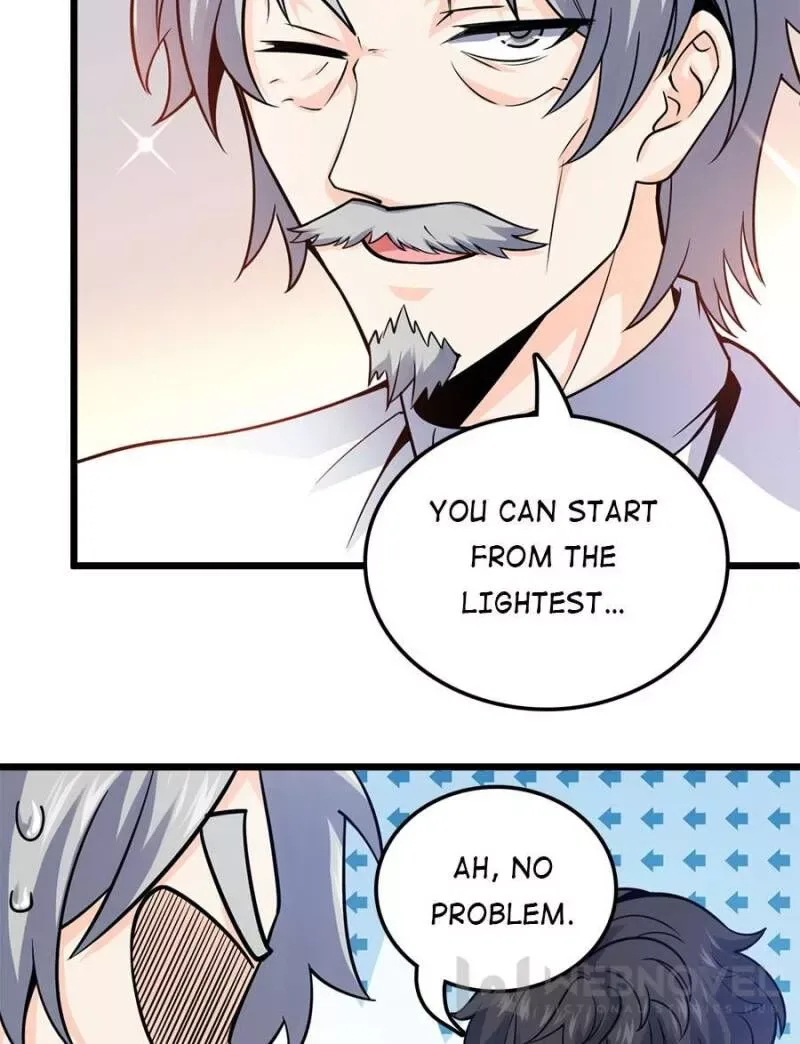 Spare Me, Great Lord! Chapter 18 page 35