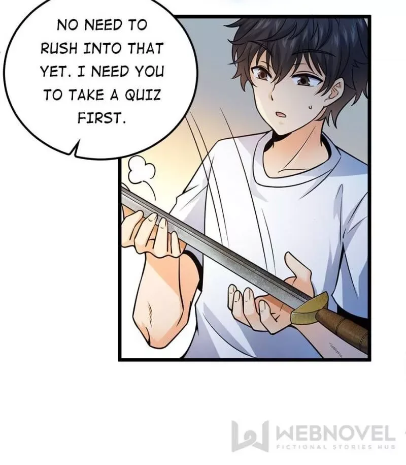 Spare Me, Great Lord! Chapter 18 page 40