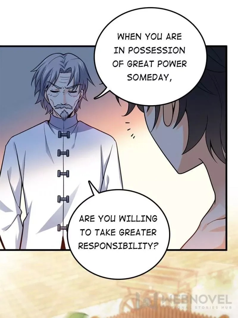 Spare Me, Great Lord! Chapter 18 page 61