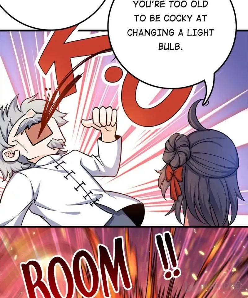 Spare Me, Great Lord! Chapter 19 page 16