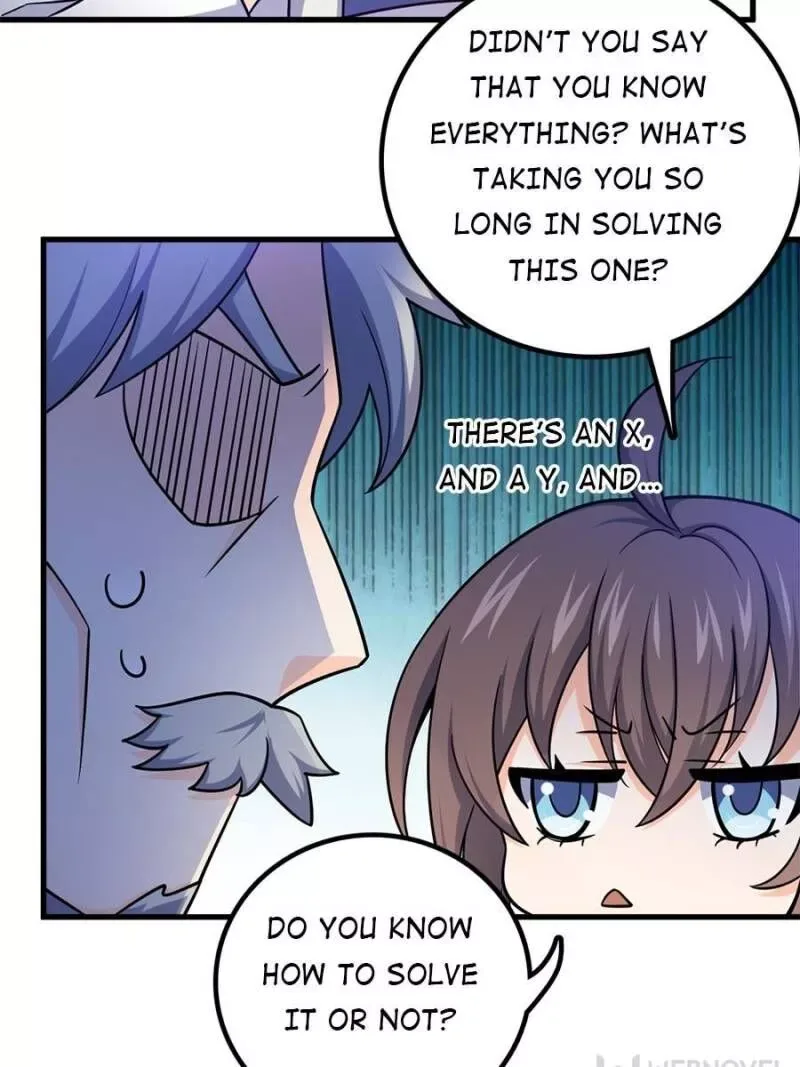 Spare Me, Great Lord! Chapter 19 page 21