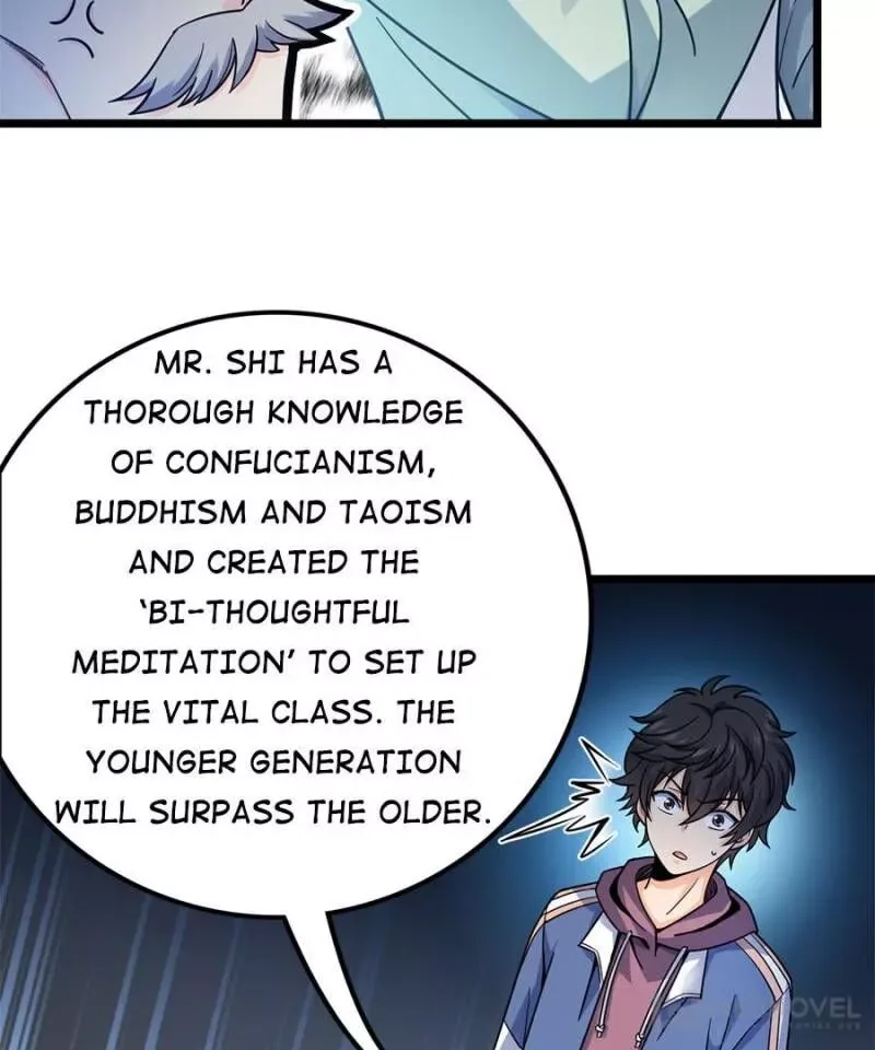 Spare Me, Great Lord! Chapter 19 page 54