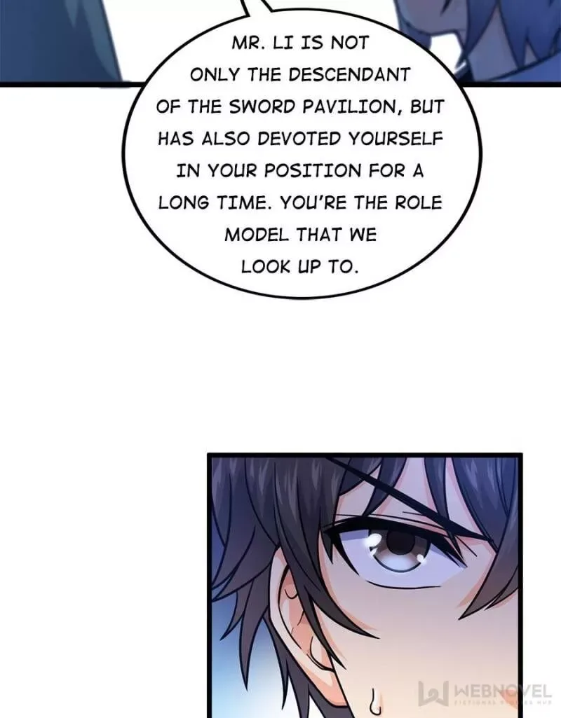 Spare Me, Great Lord! Chapter 19 page 56