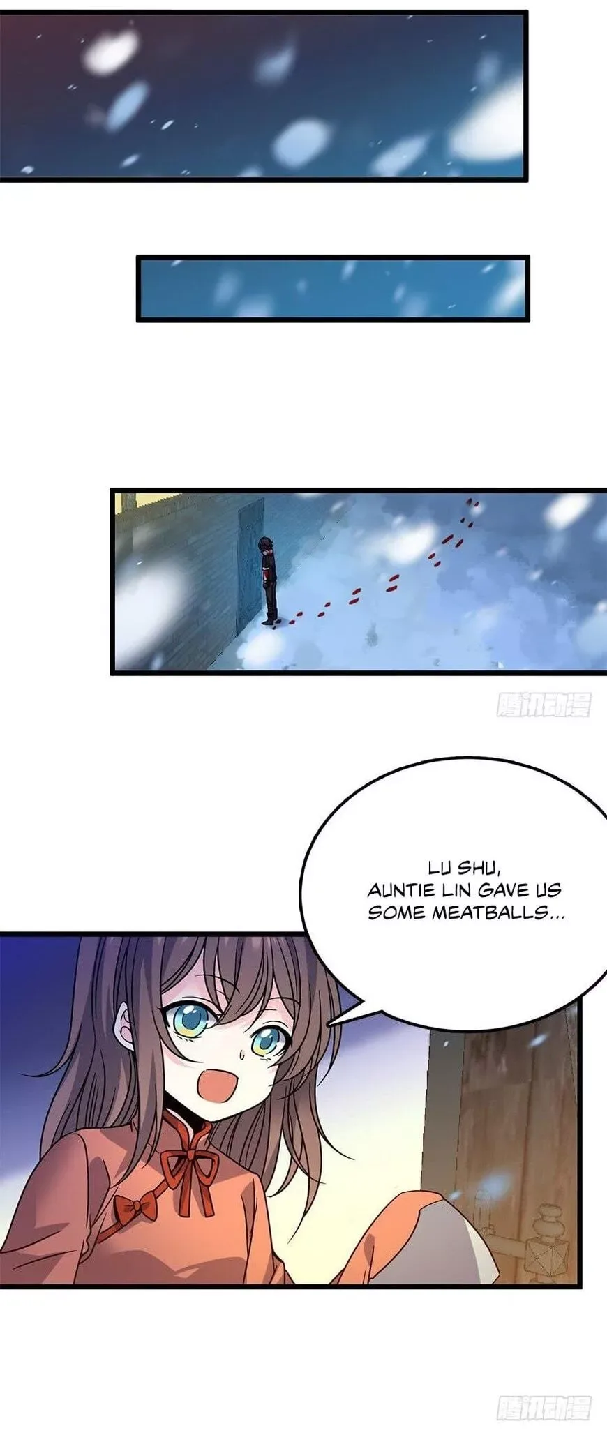 Spare Me, Great Lord! Chapter 2 page 4