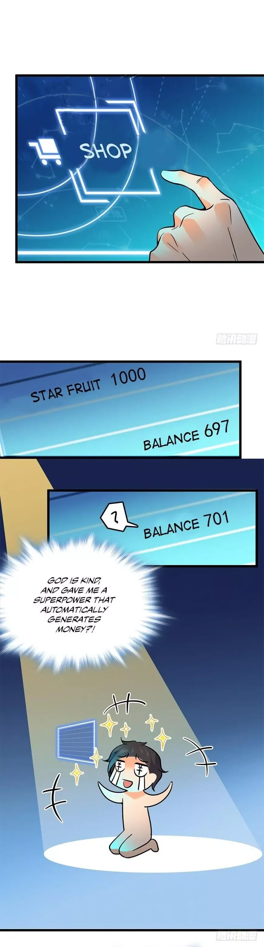 Spare Me, Great Lord! Chapter 2 page 13