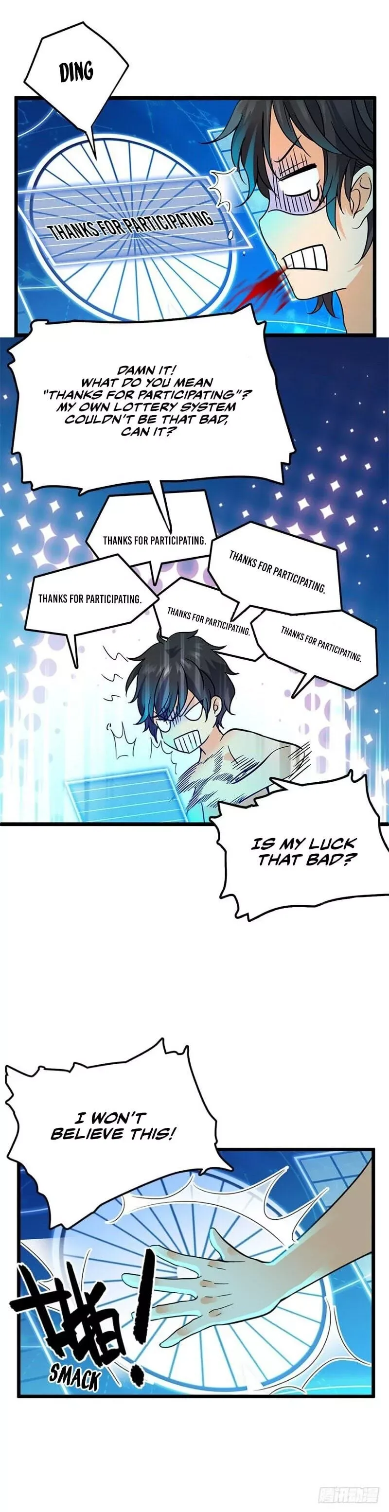 Spare Me, Great Lord! Chapter 2 page 19