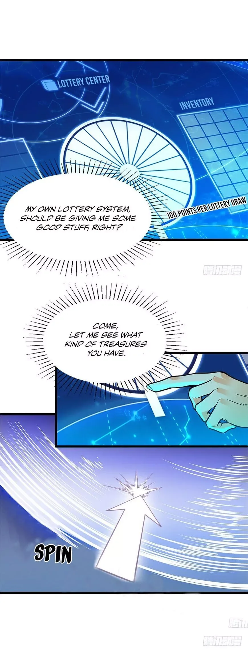 Spare Me, Great Lord! Chapter 2 page 18