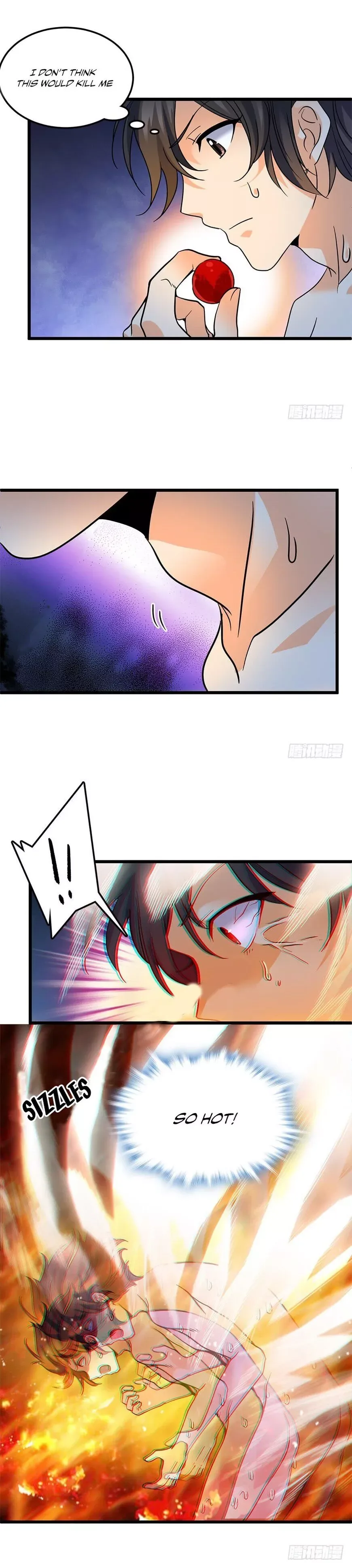 Spare Me, Great Lord! Chapter 2 page 22