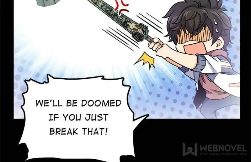 Spare Me, Great Lord! Chapter 20 page 17