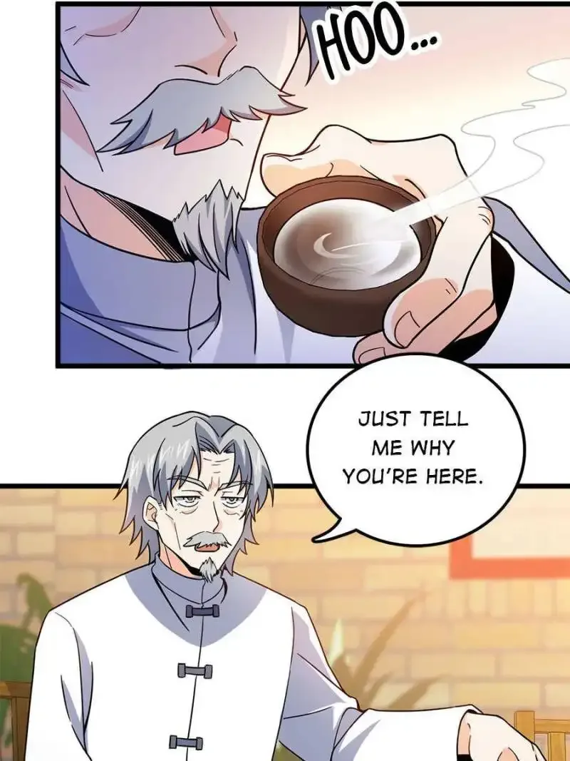 Spare Me, Great Lord! Chapter 20 page 28
