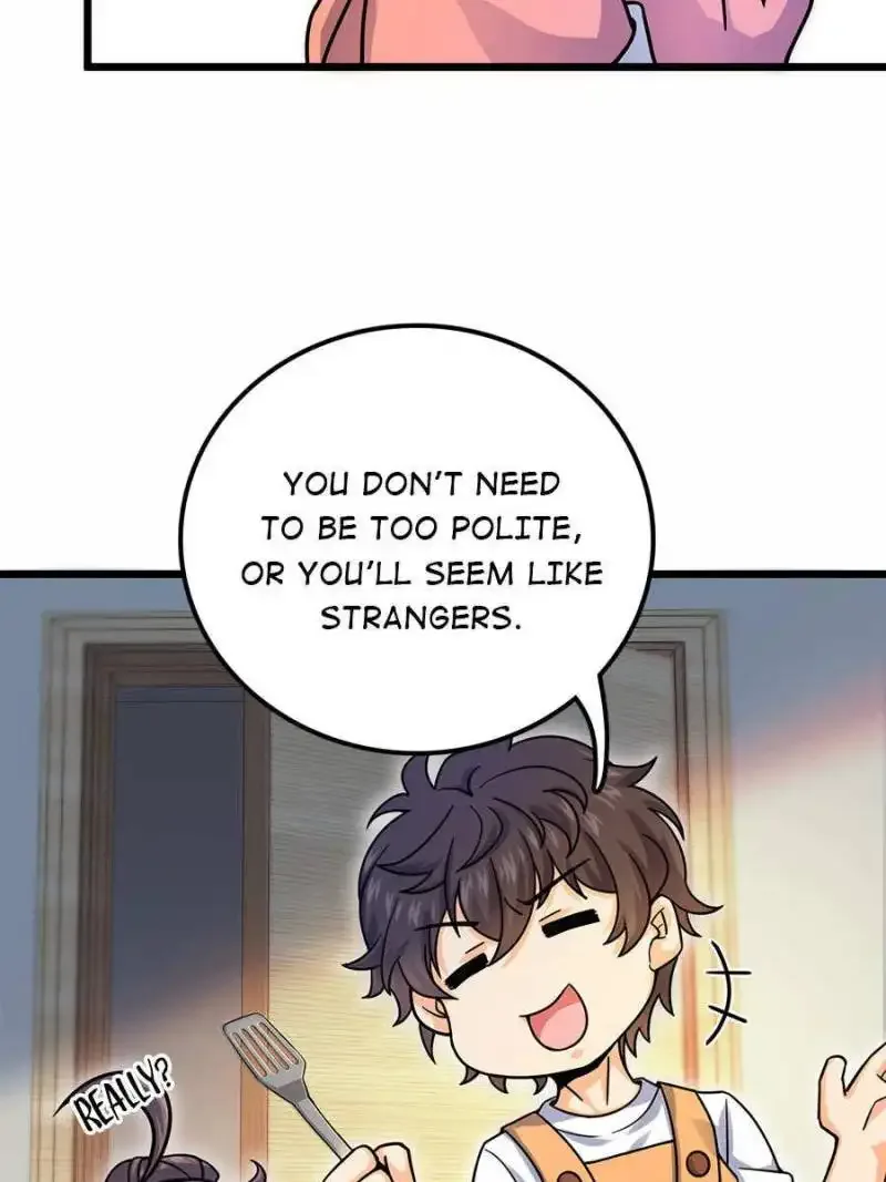 Spare Me, Great Lord! Chapter 20 page 49