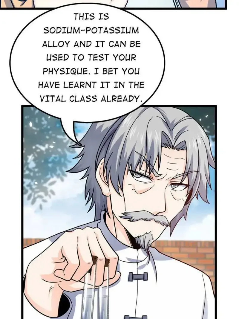 Spare Me, Great Lord! Chapter 20 page 61