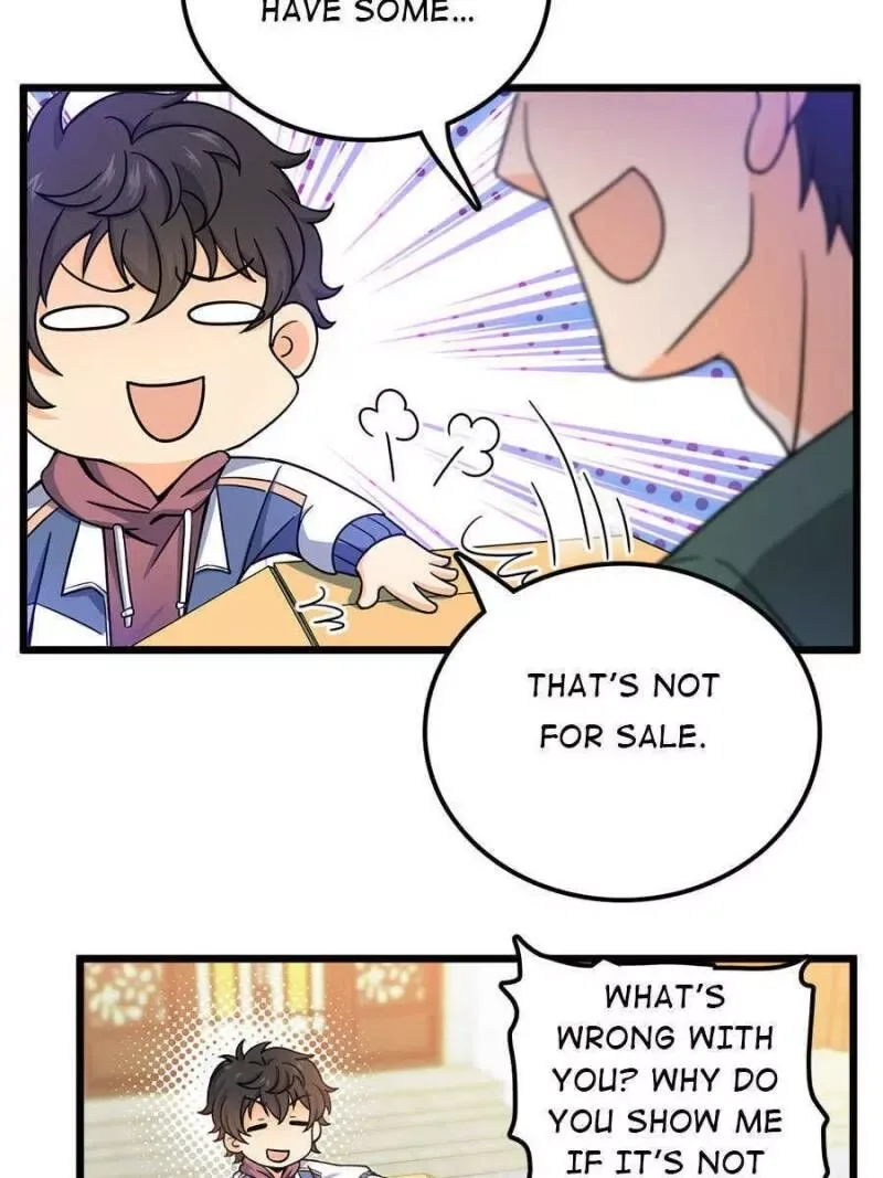 Spare Me, Great Lord! Chapter 21 page 5