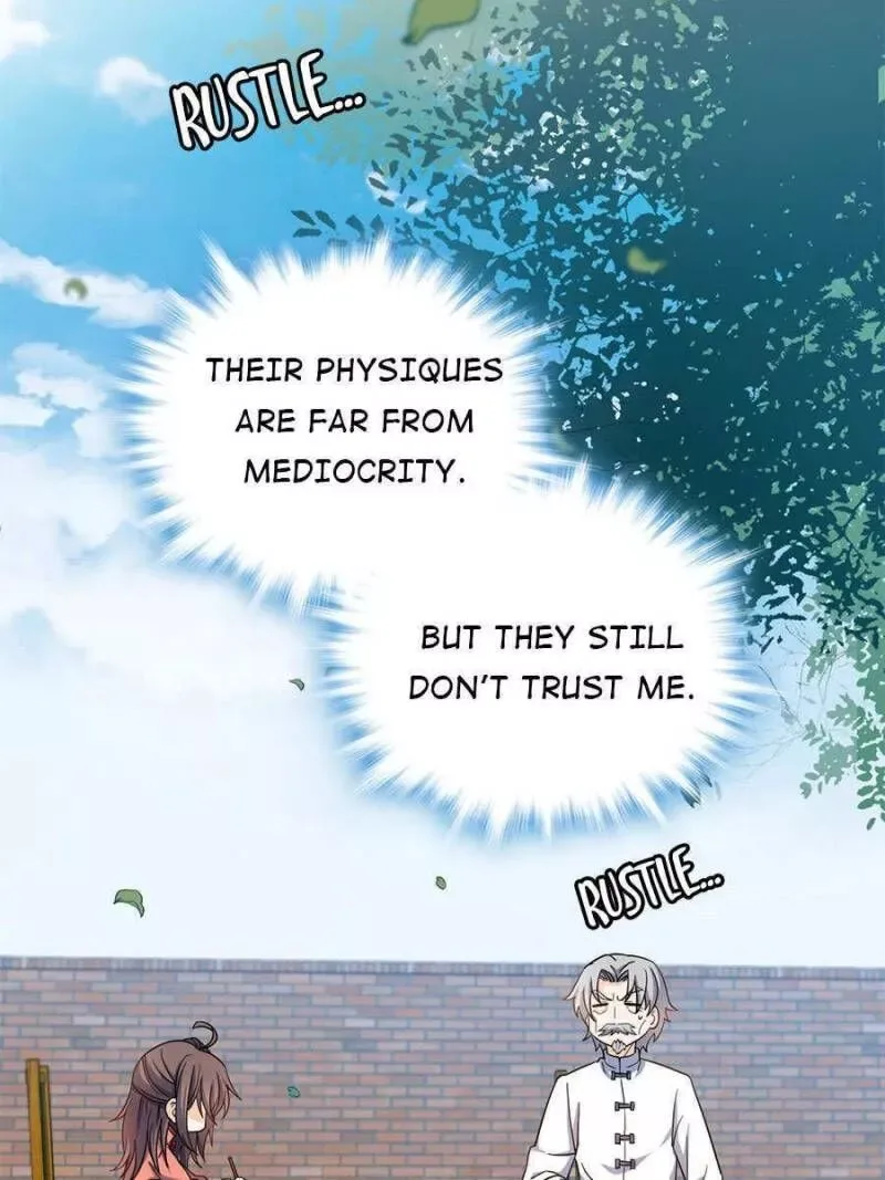 Spare Me, Great Lord! Chapter 21 page 16