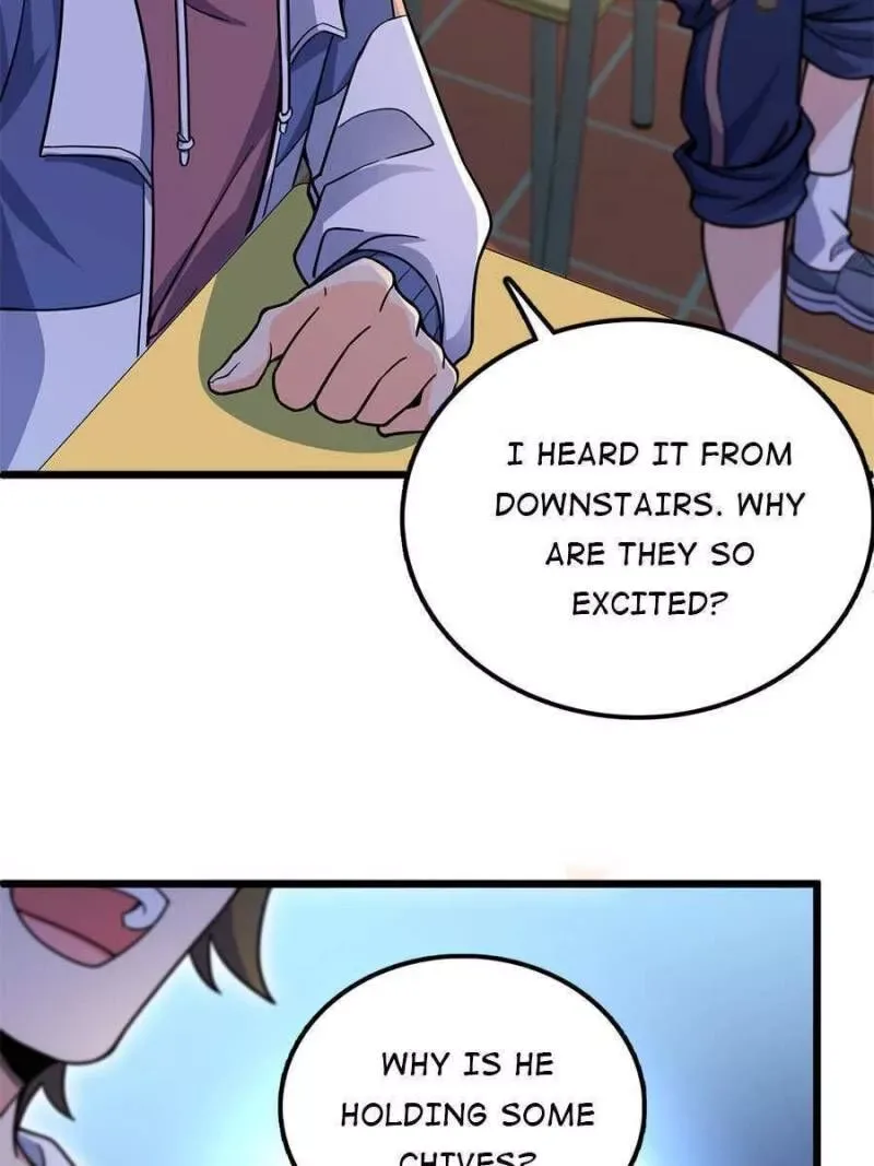 Spare Me, Great Lord! Chapter 21 page 21