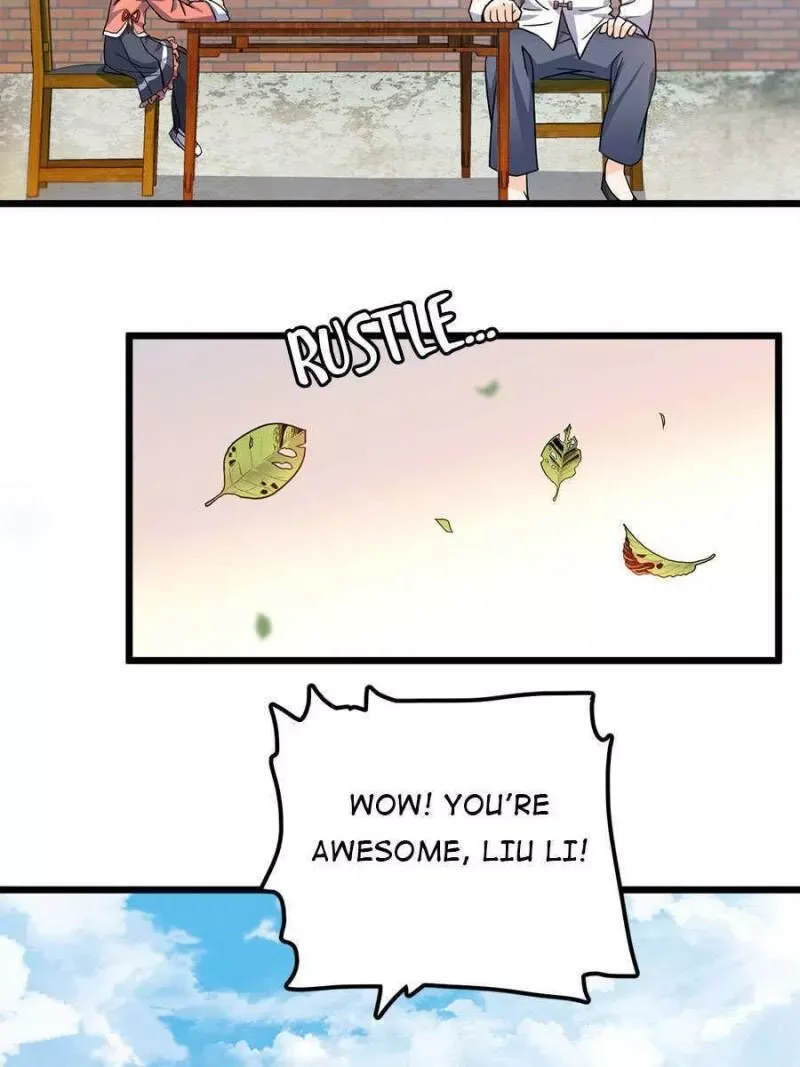 Spare Me, Great Lord! Chapter 21 page 17