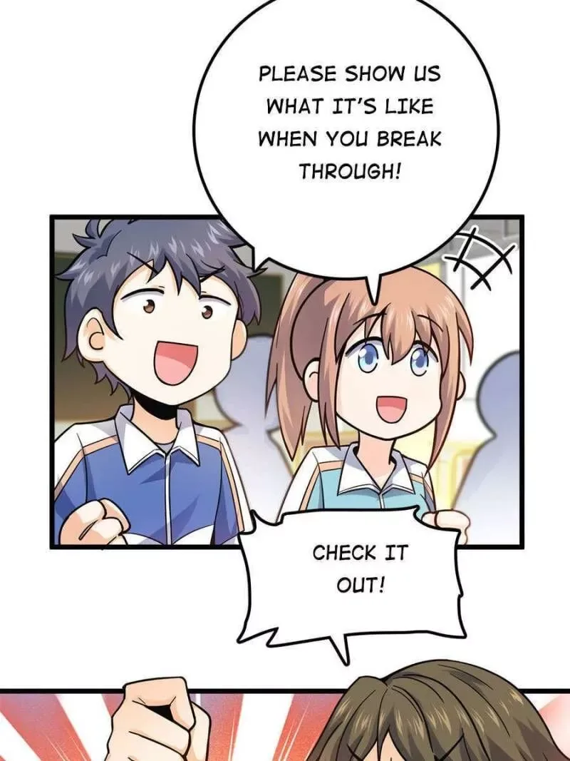 Spare Me, Great Lord! Chapter 21 page 35