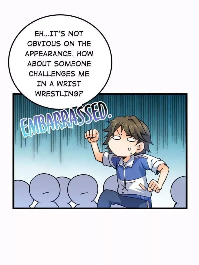 Spare Me, Great Lord! Chapter 21 page 37