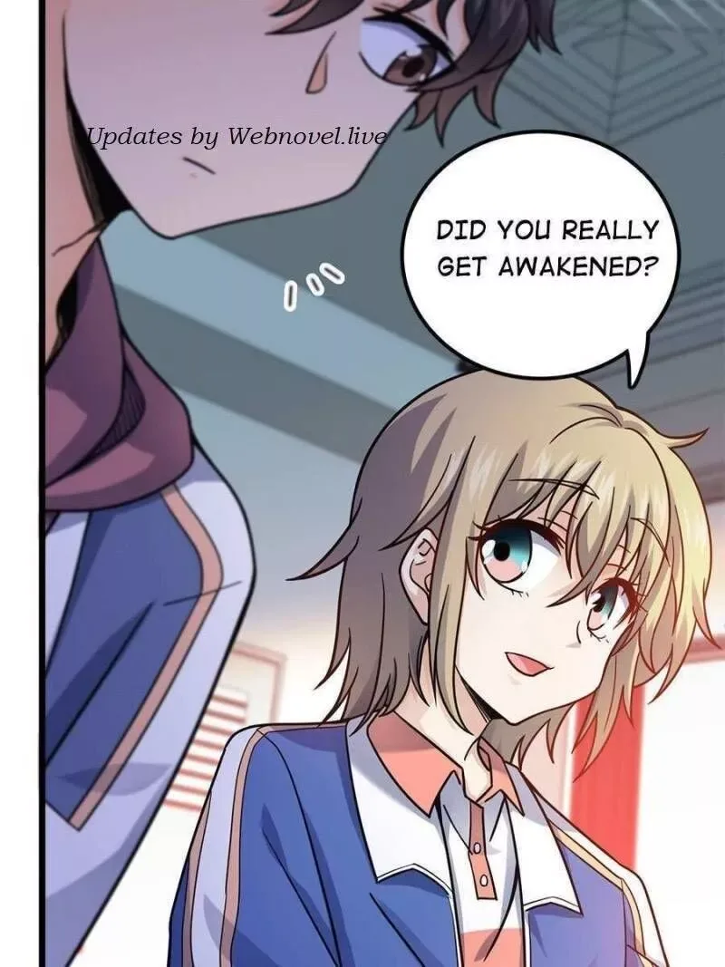 Spare Me, Great Lord! Chapter 21 page 61