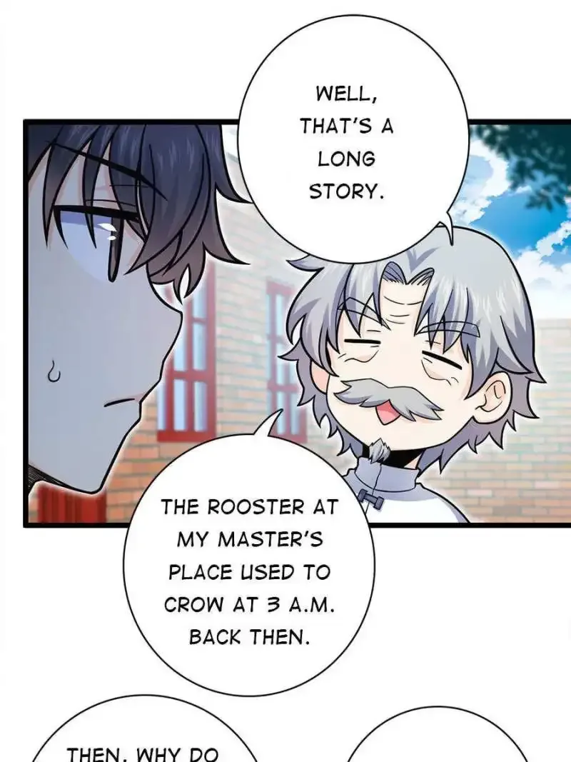 Spare Me, Great Lord! Chapter 22 page 34