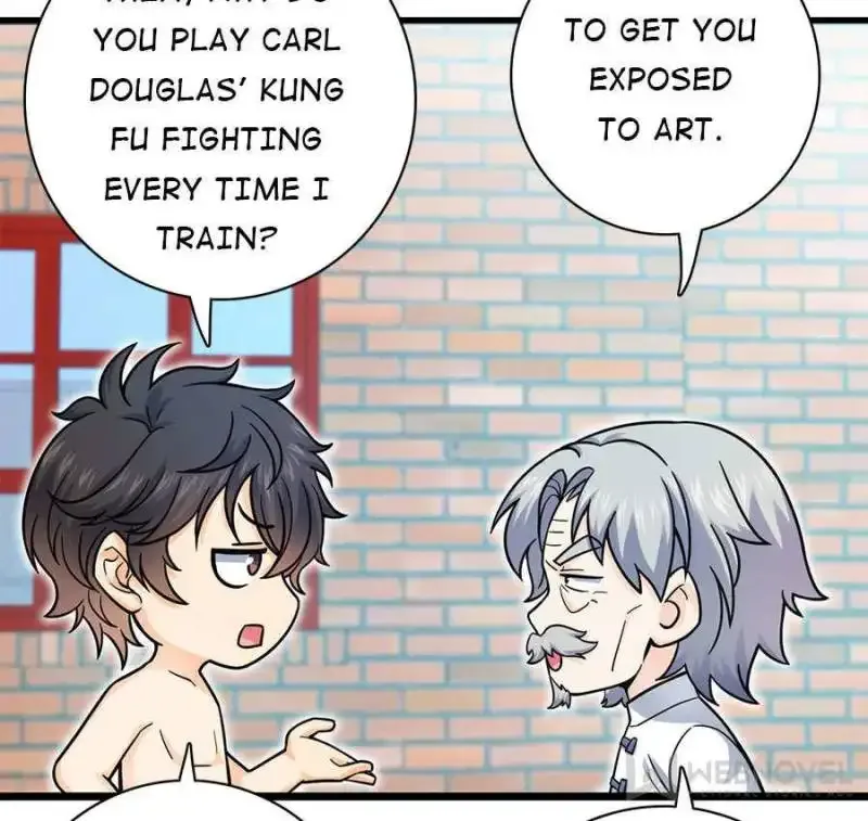Spare Me, Great Lord! Chapter 22 page 35