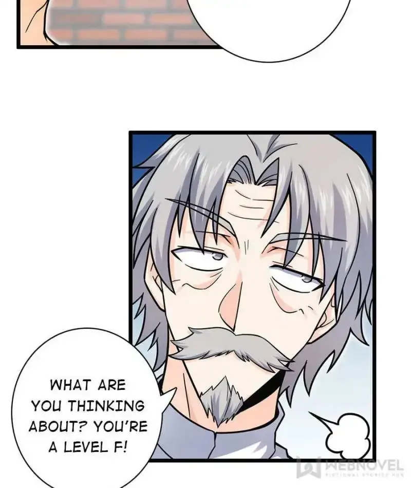 Spare Me, Great Lord! Chapter 22 page 37