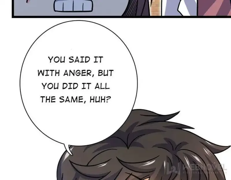 Spare Me, Great Lord! Chapter 22 page 45