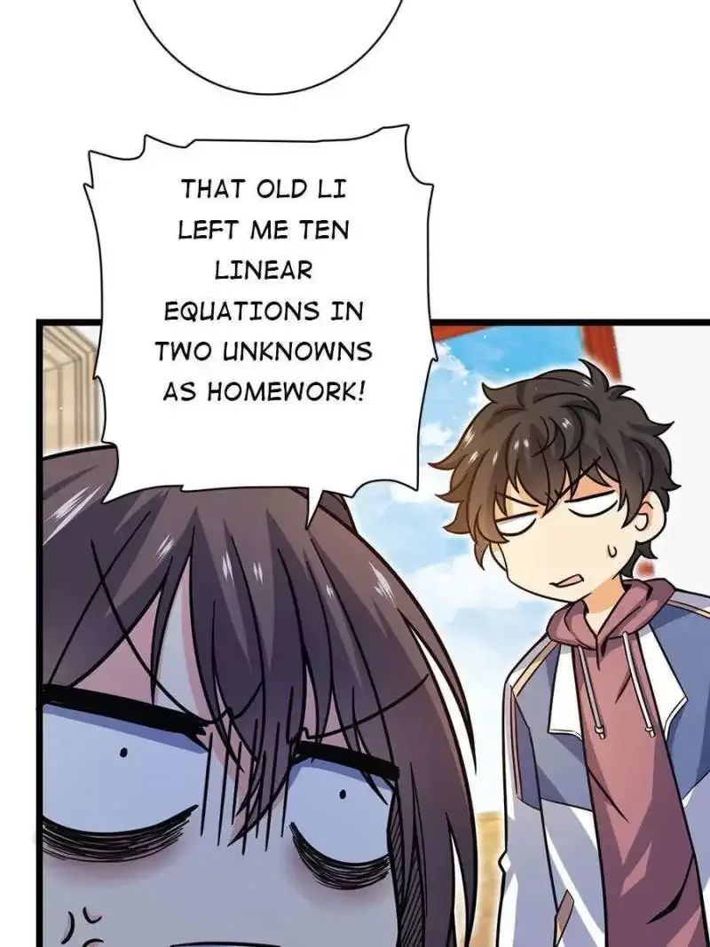 Spare Me, Great Lord! Chapter 22 page 44